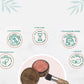 Blush Loose Powder