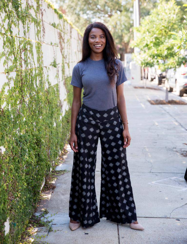 Octavia Pants