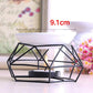 Essential Oil Burner Ceramic and Iron