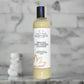 Organic Acne Cleanser with Hemp Seed Oil – Gentle Face & Body Wash for Breakouts, Oily Skin & Inflammation