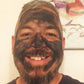Organic Activated Charcoal Face Mask – Acne Detox Mask for Blackheads, Pores & Clear Skin