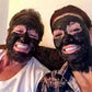 Organic Activated Charcoal Face Mask – Acne Detox Mask for Blackheads, Pores & Clear Skin