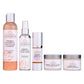 Organic Anti-Wrinkle 5-Step Kit – Vitamin C, Hyaluronic Acid & Peptides for Youthful Skin