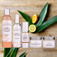 Organic Anti-Wrinkle 5-Step Kit – Vitamin C, Hyaluronic Acid & Peptides for Youthful Skin