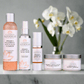 Organic Anti-Wrinkle 5-Step Kit – Vitamin C, Hyaluronic Acid & Peptides for Youthful Skin
