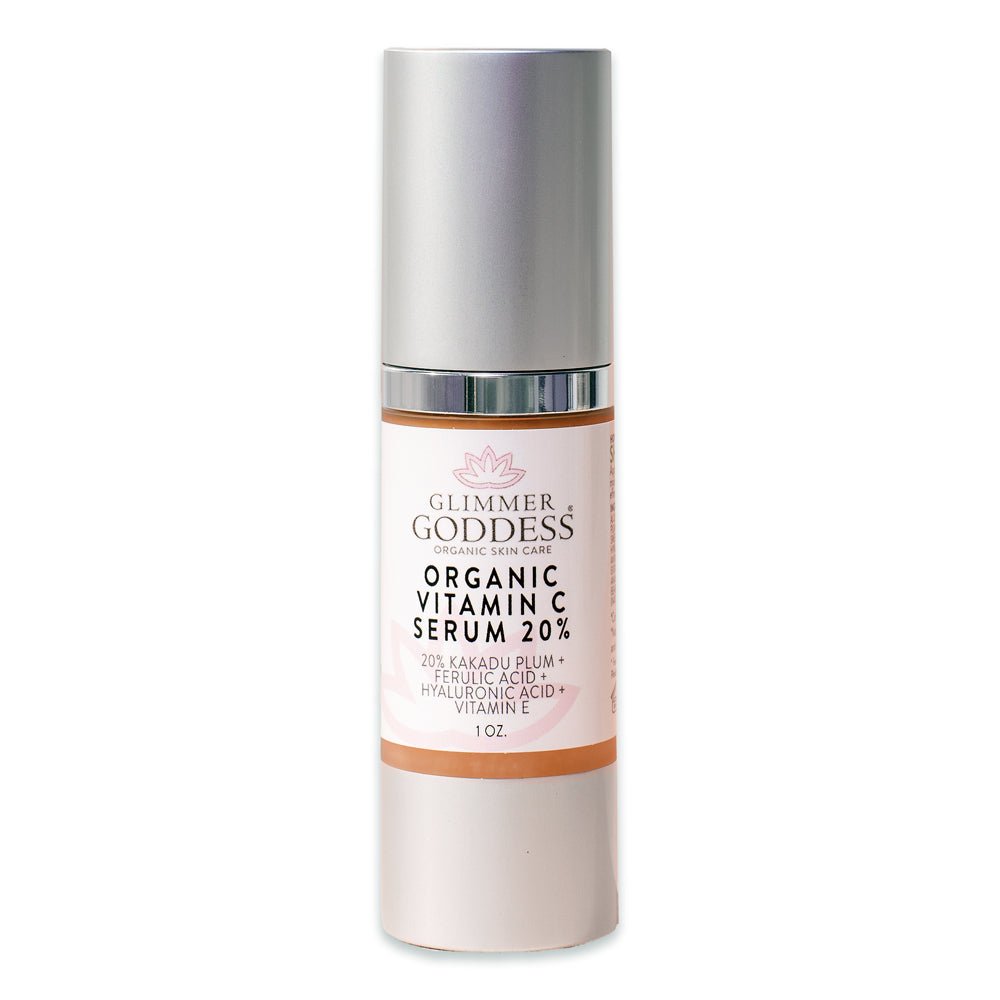 Organic Anti-Wrinkle 5-Step Kit – Vitamin C, Hyaluronic Acid & Peptides for Youthful Skin