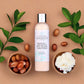 Organic Argan Oil Hair Conditioner with Shea Butter – Deep Moisture & Frizz Control for Soft, Shiny Hair