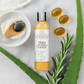 Organic Caffeine Hair Growth Mask – Deep Conditioner with Rosemary & Peppermint for Thicker Hair