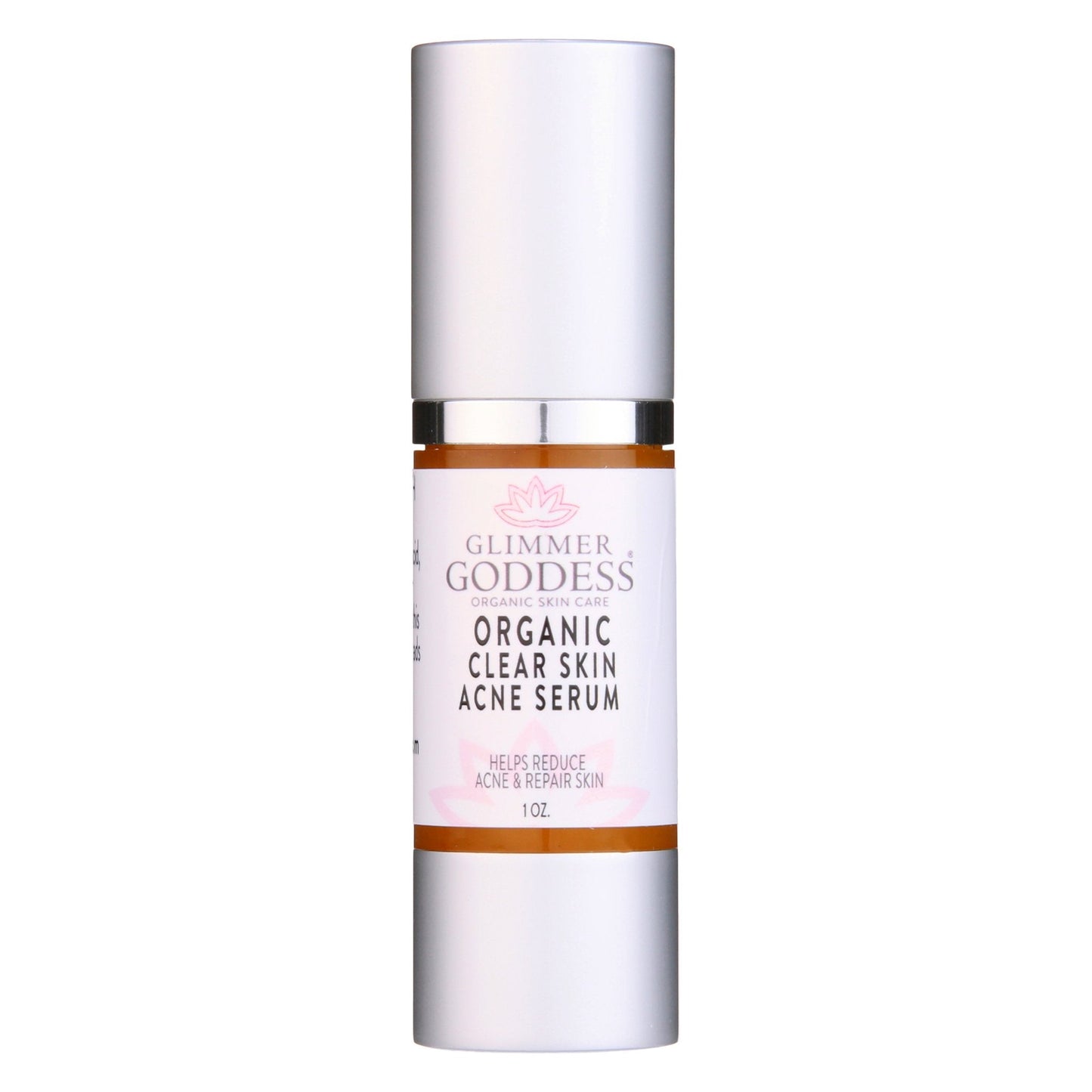 Organic Acne Serum – Oil Control & Pore Clearing Serum for Breakouts, Oily Skin & Blemishes