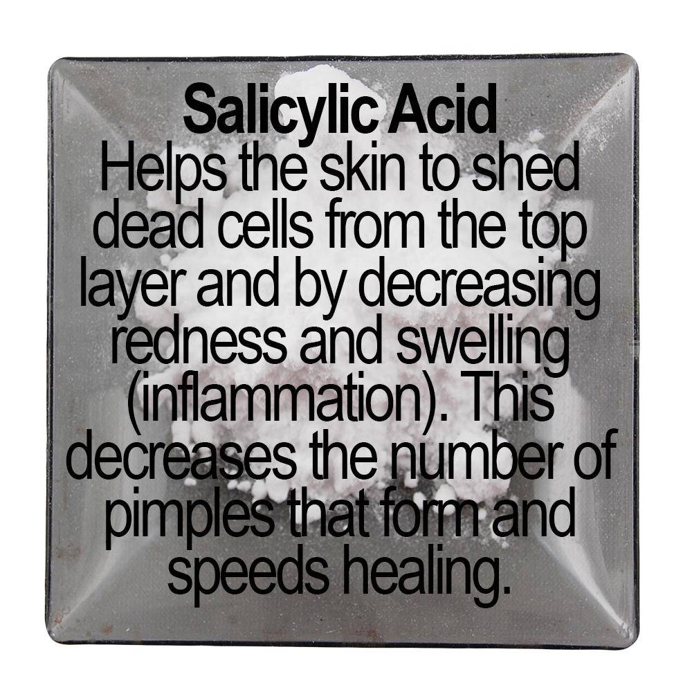 Organic Acne Serum – Oil Control & Pore Clearing Serum for Breakouts, Oily Skin & Blemishes