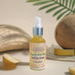Organic DHA-Free Tanning Drops – Gradual Self Tan Drops with No Smell for Face & Body