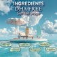 Organic DHA-Free Tanning Drops – Gradual Self Tan Drops with No Smell for Face & Body