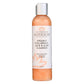 Organic Hyaluronic Acid & Aloe Facial Cleanser 8 oz – Hydrating Face Wash
