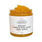 Organic Pumpkin Shea Sugar Body Scrub – Fall Scented Exfoliator for Glowing, Smooth Skin