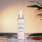 Organic Rose Water Facial Toner – Citrus Twist Toner with Witch Hazel & Aloe for Pore Tightening