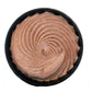 Organic Shimmering Body Butter 2 oz – Travel Size in 4 Colors & 3 Shimmer Levels