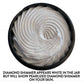 Organic Shimmering Body Butter 2 oz – Travel Size in 4 Colors & 3 Shimmer Levels