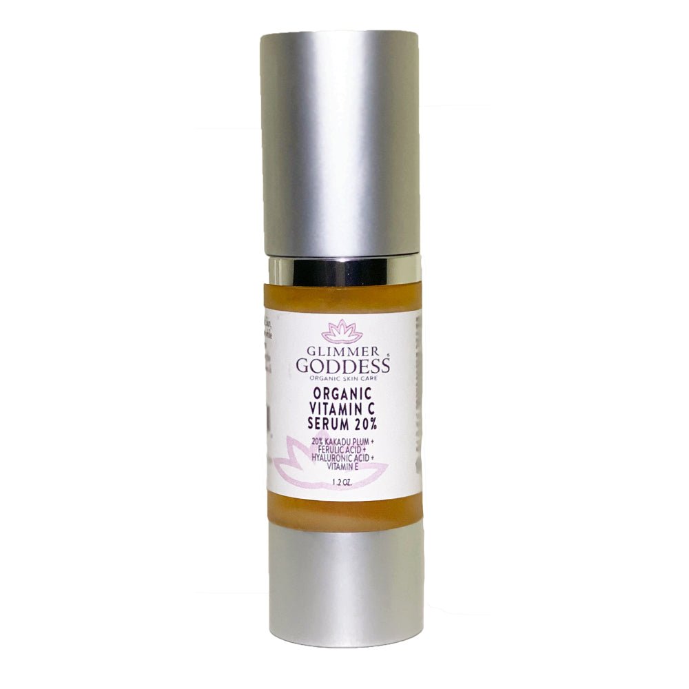 Organic Anti-Aging Skin Care Trial Set – 5 Best Sellers + Bonus Mask for Radiant Skin