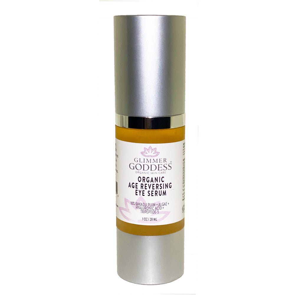 Organic Anti-Aging Skin Care Trial Set – 5 Best Sellers + Bonus Mask for Radiant Skin