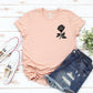 Pocket Rose T-shirt