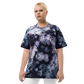 Oversized t-shirt Self Love Oversized tie-dye t-shirt