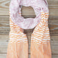 Paisley & Stripe Scarf