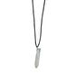 Recycled Bomb Pendant Necklace