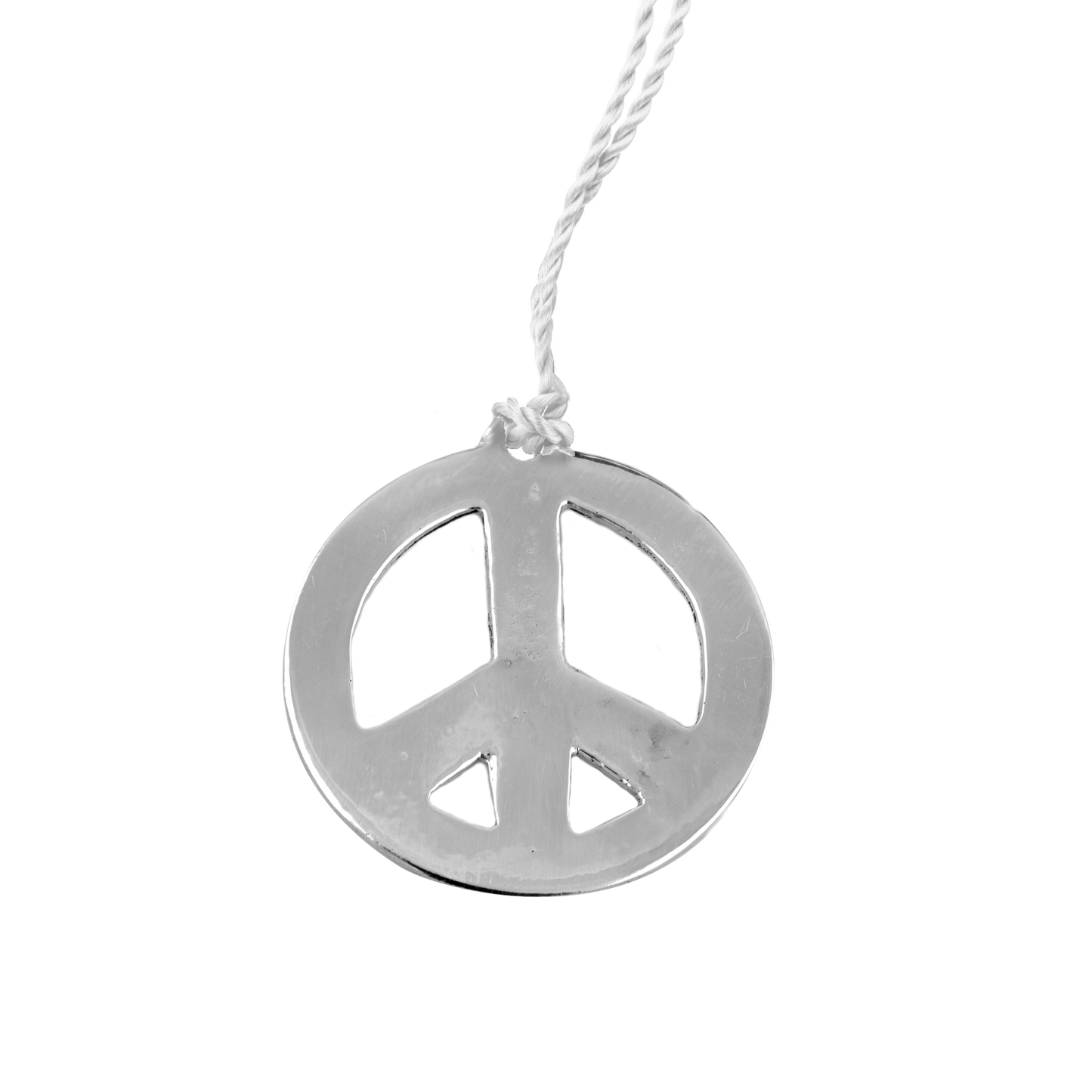 PEACE SIGN ORNAMENT