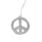 PEACE SIGN ORNAMENT