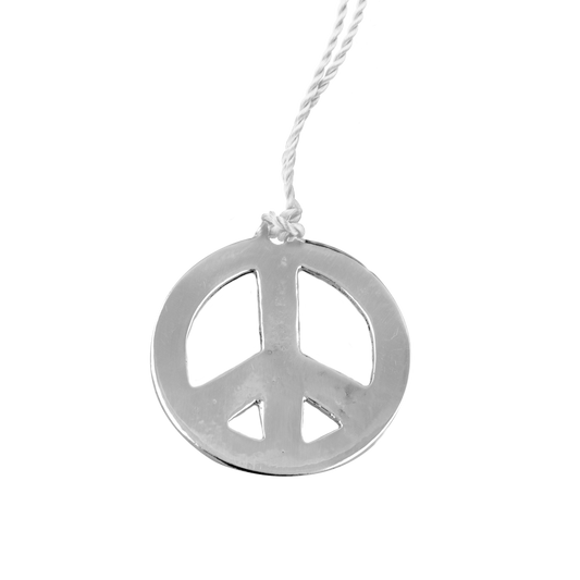PEACE SIGN ORNAMENT