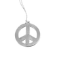 PEACE SIGN ORNAMENT