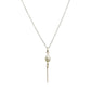 Freshwater Pearl Bar Necklace