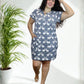 Pelican Bay Organic Cotton Shift Dress