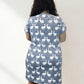 Pelican Bay Organic Cotton Shift Dress