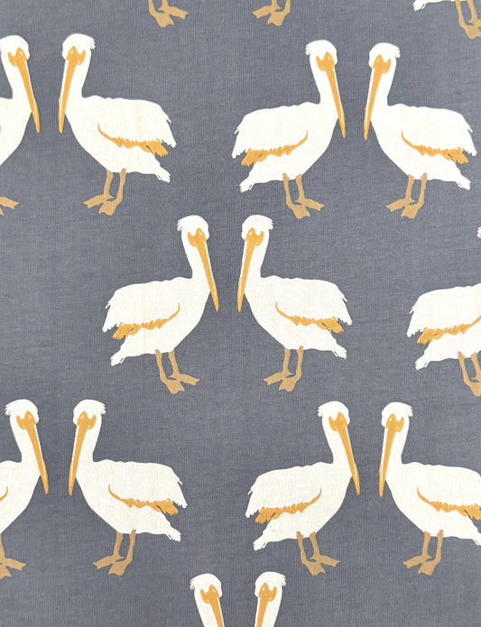 Pelican Bay Organic Cotton Shift Dress