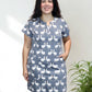 Pelican Bay Organic Cotton Shift Dress