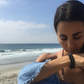 Unblocked Energy Lava Bracelet