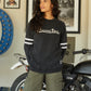 Burritos Chainstitch Sweatshirt