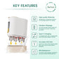 Electric Oil Applicator Scalp Massager 2 in 1.