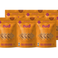 Cheezy Crackers, 6 x 66g -Pack