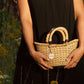Sonder and Holliday The Petite Victoria Basket