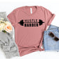 Hustle Harder T-shirt