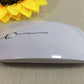 Candy color ultra thin 2.4 USB Wireless Mouse