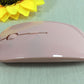 Candy color ultra thin 2.4 USB Wireless Mouse