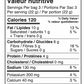 Keto Simple Seed Flax Crackers - 6 x 66g Pack