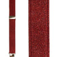 "Broadway Glitter" Suspenders 0.75" Width