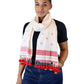 Red Kutch Scarf