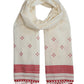 Red Kutch Scarf
