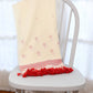 Red Kutch Scarf