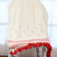 Red Kutch Scarf